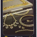 Mouawad Jewelry 1982 Print Ad