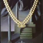 Adler Jewelry 1984 Print Ad