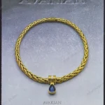 Avakian Jewelry 1987 Print Ad
