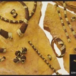 Boucheron Jewelry 1987 Print Ad