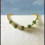 Bulgari Jewelry 1985 Print Ad