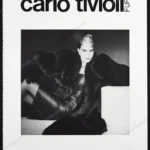 Carlo Tivioli Furs 1986 Print Ad
