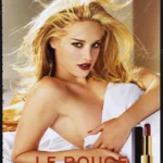 Chanel Le Rouge Lipstick 2008 Print Ad - Julie Ordon, Bettina Rheims