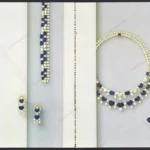 Chayto Jewelry 1984 Print Ad