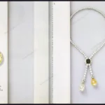 Chayto Jewelry 1986 Print Ad