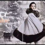 Chloé 1990 Print Ad - Leslie Navajas, Max Vadukul
