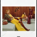 Elisabetta Franchi 2018 Print Ad - Mariano Vivanco