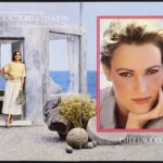 Estée Lauder Cosmetics 1984 Print Ad - Willow Bay