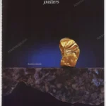 Fanourakis Joailliers 1987 Print Ad
