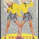 Fiorucci Safety Jeans 1996 Print Ad