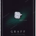 Graff Diamonds 2015 Print Ad