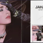 Jahan Jewelry 1987 Print Ad