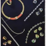 Jean Mick Jewelry 1977 Print Ad