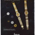 Kutchinsky Jewelry 1986 Print Ad
