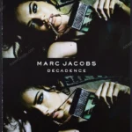 Marc Jacobs Decadence Perfume 2015 Print Ad - Adriana Lima