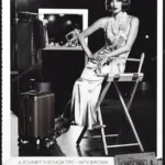 Rimowa Luggage 2015 Print Ad - Alessandra Ambrosio