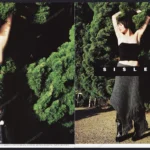 Sisley 1999 Print Ad - Terry Richardson