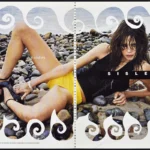 Sisley Hot Couture 2003 Print Ad - Susan Eldridge, Terry Richardson