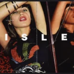 Sisley 2004 Print Ad - Olga Kurylenko, Terry Richardson