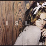 Sisley 2006 Print Ad - Mini Aden, Terry Richardson
