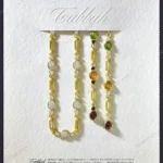 Tabbah Jewelry 1984 Print Ad