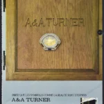 A&A Turner Jewelry 1983 Print Ad