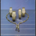 Adler Jewelry & Watches 1983 Print Ad