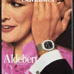 Aldebert Jewelry Patek Philippe Watches 1979 Print Ad