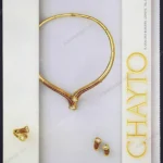 Chayto Jewelry 1983 Print Ad