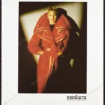 Christian Dior Fourrure 1983 Print Ad