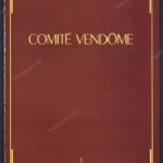 Comité Vendôme 1982 17-Page Advertorial