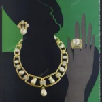 David Webb Jewelry 1983 Print Ad