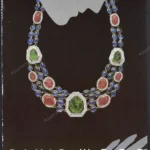 David Webb Jewelry 1984 Print Ad