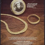 Fortunoff Jewelry 1983 Print Ad