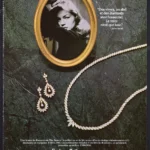 Fortunoff Jewery 1982 Print Ad