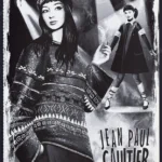 Jean Paul Gaultier 1998 Print Ad