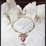 Kinz Jewelry 1984 Ad