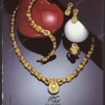 Kinz Jewelry 1984 Ad