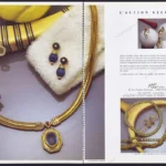 Kinz Jewelry 1984 Ad - L'Action Selon Kinz