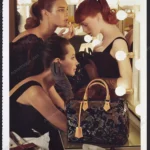 Louis Vuitton 2010 Print Ad - Natalia Vodianova, Christy Turlington
