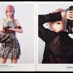 Louis Vuitton Series 4 Handbag 2016 Print Ad - Lightning