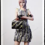 Louis Vuitton Series 4 Handbag 2016 Print Ad - Lightning