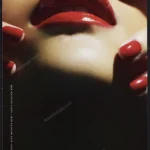 Mac Cosmetics 2012 Print Ad - Russian Red