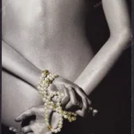 Majorica Pearls 1999 Print Ad