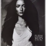 Plein Sud 1999 8-Page Magazine Insert Ad - Audrey Marnay, Paolo Roversi