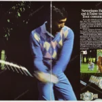 Rolex Watches 1984 Print Ad - Severiano Ballesteros