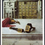 Rothschild Watches 1984 Print Ad