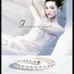 Schoeffel Pearls 1998 Print Ad