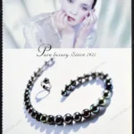 Schoeffel Pearls 1999 Print Ad
