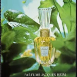 Shandoah de Jacques Heim Perfume 1979 Print Ad